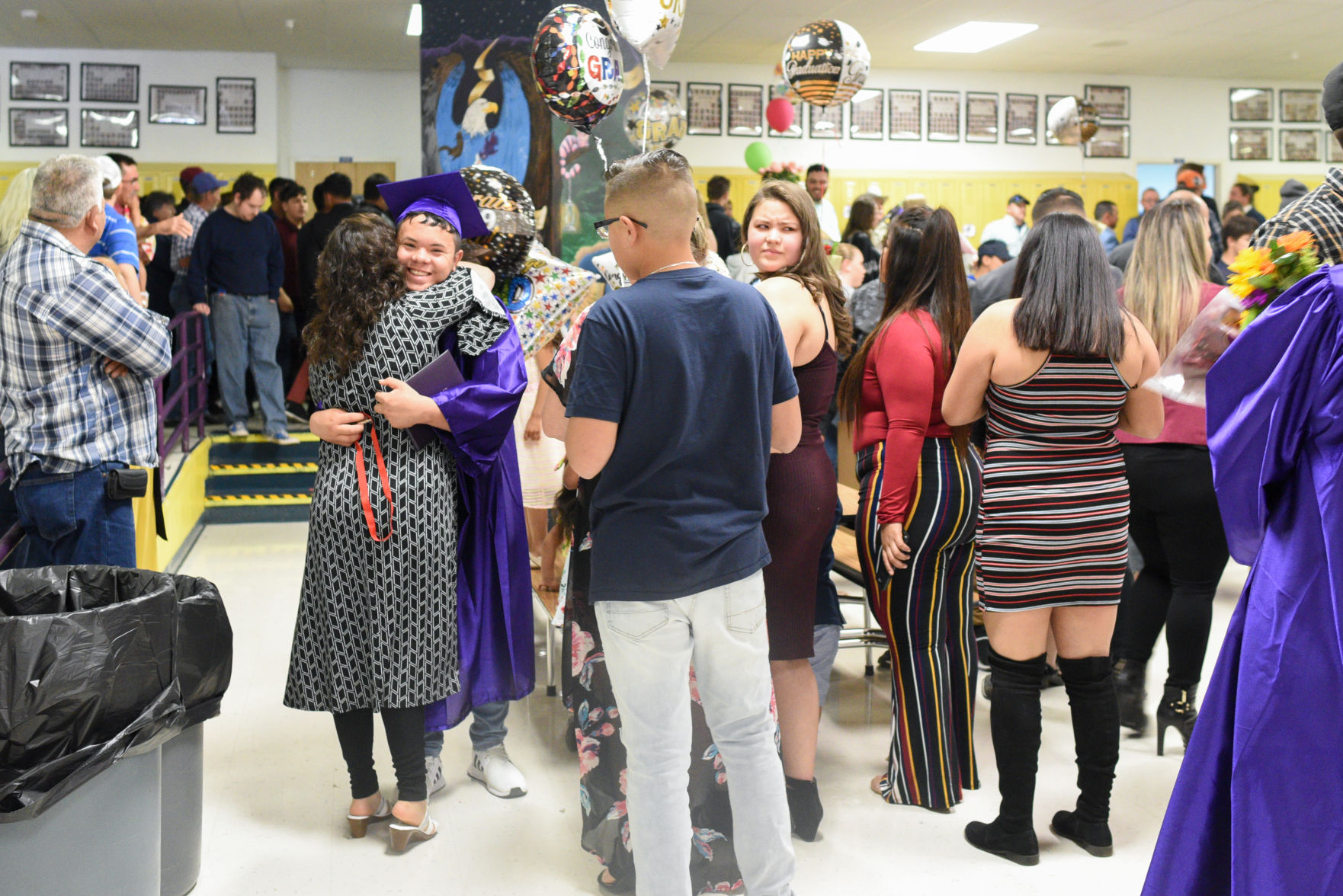 2019 Ellicott High School Graduation